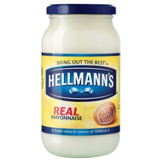 Hellmann's Maionese 400g - da consumare preferibilmente entro 03-2026