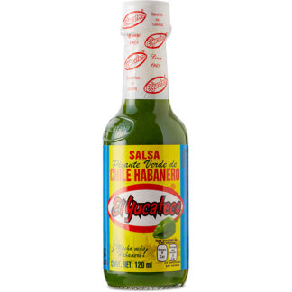 El Yucateco Jalapeno Sauce 150ml