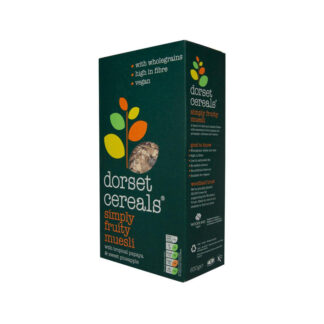 Dorset Cereals Simply Fruity Cereali con Frutta Secca 630g