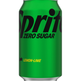 Sprite Zero Sugar 330ml