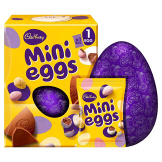 Cadbury Mini Eggs Large Easter Egg 193,5g