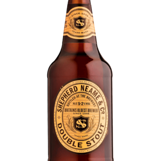 Shepherd Neame & Co Birra Inglese Double Stout 500ml
