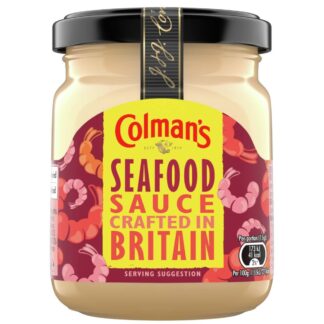 Colman's Salsa Rosa 155g - da consumarsi preferibilmente entro 04-2026