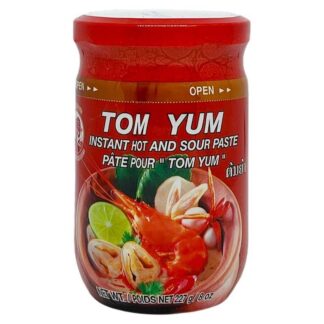 Cock Brand Tom Yum Paste 227g