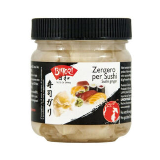 Zenzero per Sushi 190 g