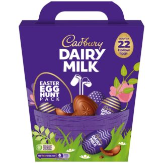 Cadbury Kit per Caccia alle Uova di Cioccolato 317g