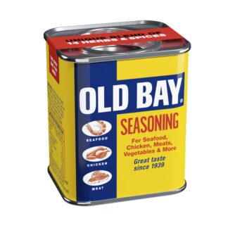 Old Bay Seasoning 75g - best before 22-04-2026