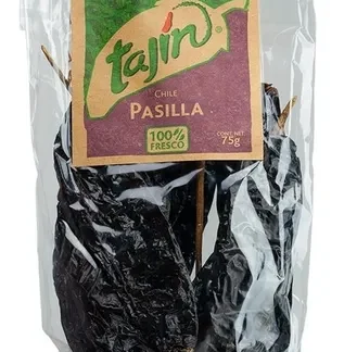Tajin Peperoncini essiccati Pasilla 75g