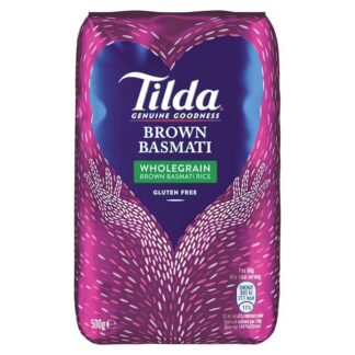 Tilda Riso Basmati Integrale 500g