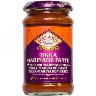 Patak's Preparato per Marinatura Tikka 300g - da consumarsi entro 03-2026