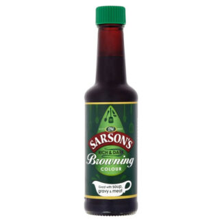 Sarson's Rich & Dark Browning 150ml