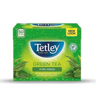 Tetley Green Tea 80s