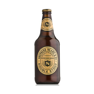 Shepherd Neame & Co Double Stout 500ml - best before 05-2025