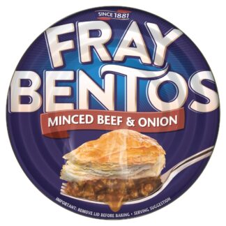 Fray Bentos Pasticcio Macinato di Manzo e Cipolle 425g