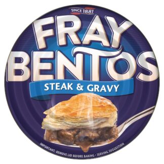 Fray Bentos Pasticcio Steak & Gravy 425g