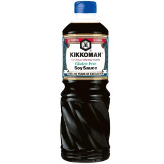 Salsa di Soia Tamari Senza Glutine 1 L - da consumarsi preferibilmente entro 30-04-26