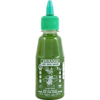 Sriracha Green Chilli Sauce 220ml