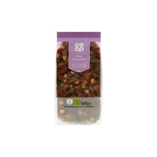 Coop Frutta e Scorza Secca Mista 500g - da consumarsi preferibilmente entro 05/2026