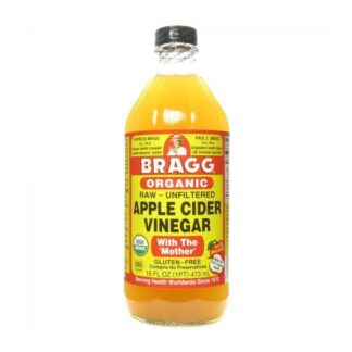 Bragg Apple Cider Vinegar 473ml