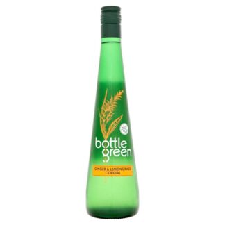 Bottlegreen Ginger & Lemongrass Cordial 500ml