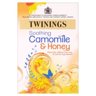 Twinings Tisana alla Camomilla & Miele 20 bustine