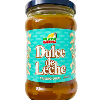Plaza Latina Dulce De Leche 340g