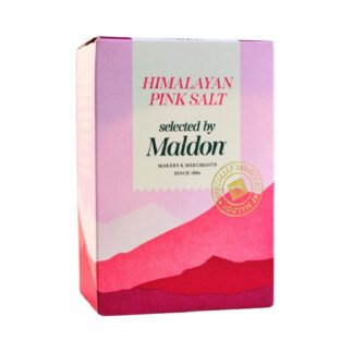 Maldon Sale Rosa dell'Himalaya 250g
