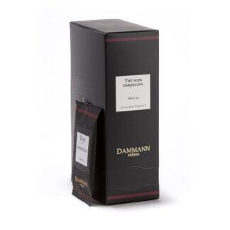 Dammann Freres Tè Nero Darjeeling 24 bustine