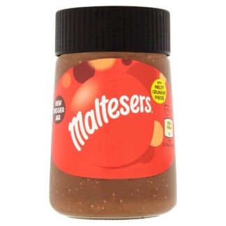 Mars Maltesers Spalmabile 350g - da consumarsi preferibilmente entro 16-06-2026