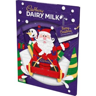 Cadbury Calendario dell'Avvento