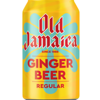 D & G Old Jamaica Ginger Beer 330ml