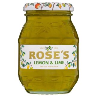 Rose's Marmellata di Limoni e Lime 454g