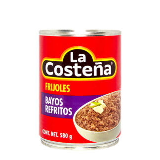 La Costena Fagioli Fritti 580g