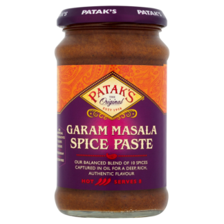 Patak's Garam Masala Paste 283g