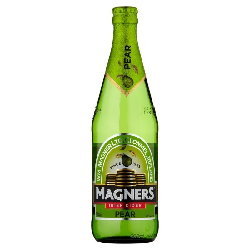 Magners Sidro di Pera 568ml - da consumarsi preferibilmente entro 06-2026