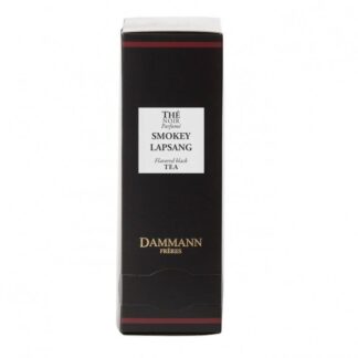 Dammann Freres Smokey Lapsang Black tea 24s - best before 06-2026