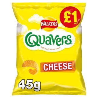 Walkers Quavers 45g