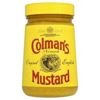 Colman's Senape Inglese 170g
