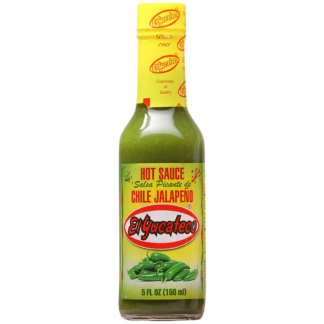 El Yucateco Jalapeno Sauce 150ml
