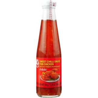 Cock Brand Salsa Dolce e Piccante per Pollo 350g