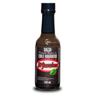 El Yucateco Black Label Reserve 120ml