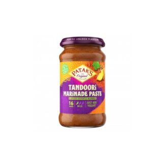 Patak's Tandoori Paste (jar) 312g
