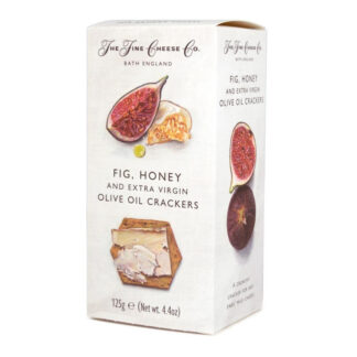 the Fine Cheese Co. Fig Crackers 125g