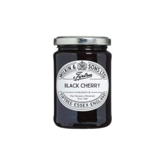 Wilkin & Sons Black Cherry Conserve 340g