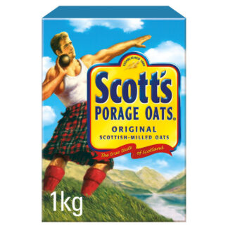 Scott's Porage Oats 1kg