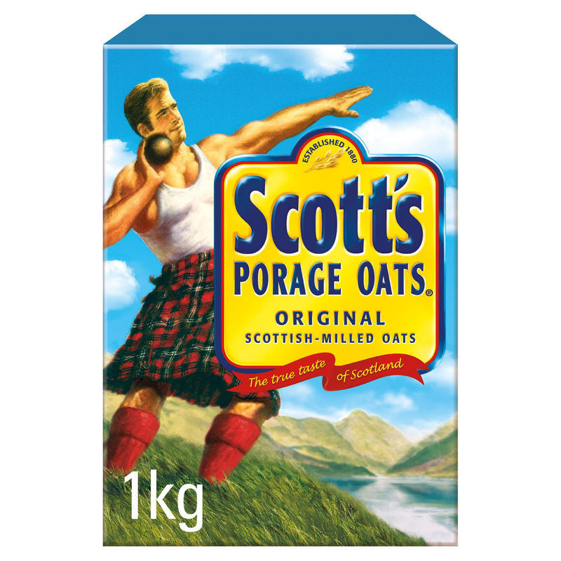 Scott's Porage Oats 1kg