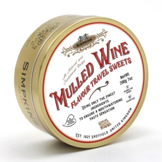 Simpkins Mulled Wine Sweets 200g