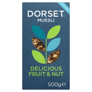 Dorset Delicious Fruit & Nut Muesli 500g