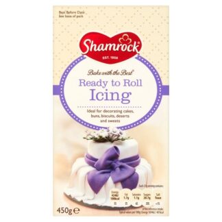 Shamrock Glass pronta a stendere 450g