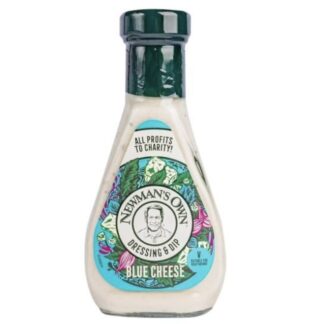 Newman's Own Blue Cheese Dressing & Dip 250ml